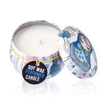 Lumanare Art Tin - Papusi Rusesti