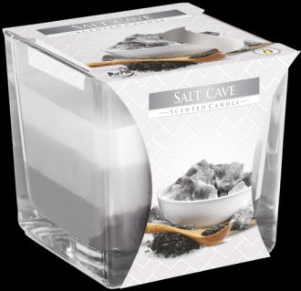 Lumanare Curcubeu - Pestera de Sare