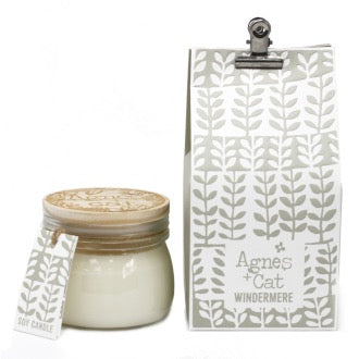 Lumanare Kilner - Windermere