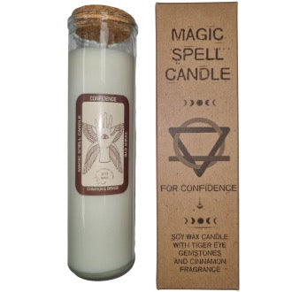 Lumanare Magic Spell -Incredere