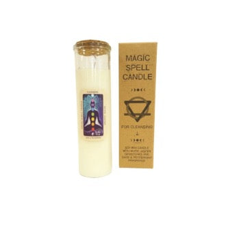 Lumanare Magic Spell - Curatare