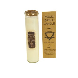 Lumanare Magic Spell - Echilibru