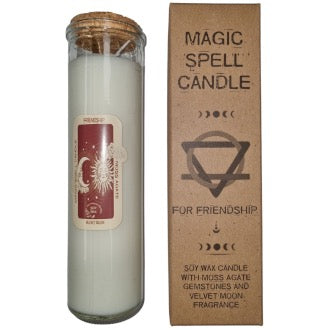 Lumanare Magic Spell - Prietenie