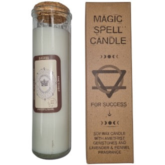 Lumanare Magic Spell - Succes