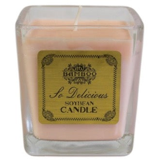 Lumanare de Soia - Delicioasa