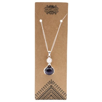 Pandantiv cu Piatra Pretioasa - Ametist