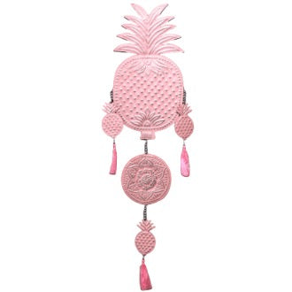 Prinzator Vise Aluminiu - Ananas