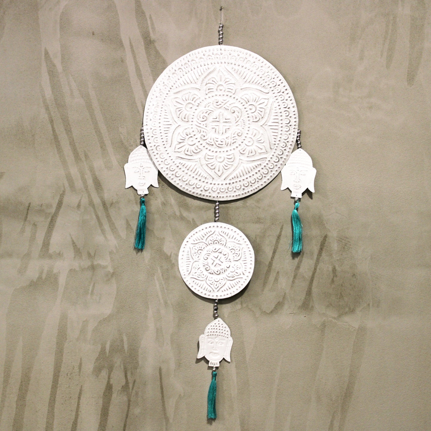 Prinzator Vise Aluminiu - Buddha