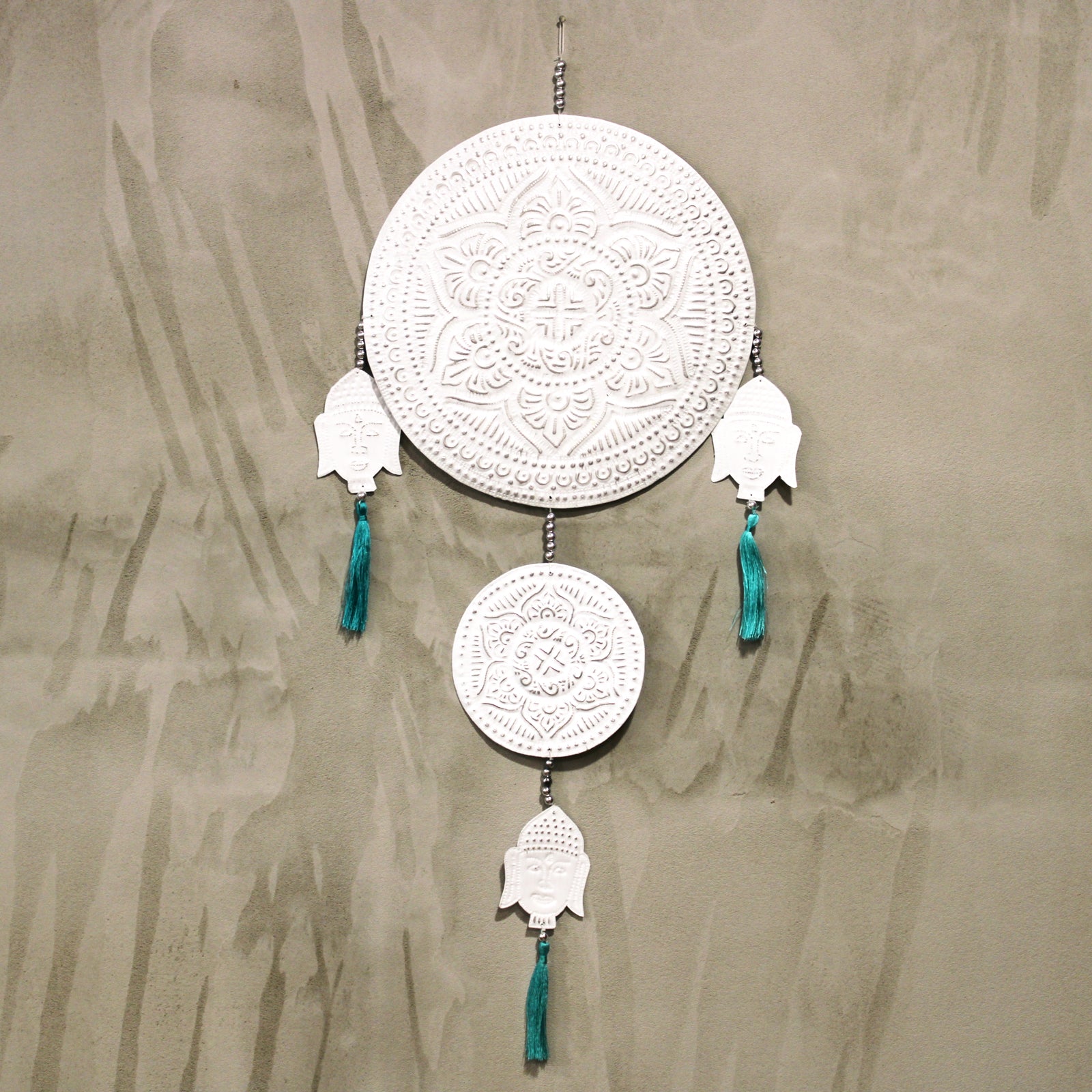 Prinzator Vise Aluminiu - Buddha