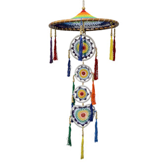 Prinzator Vise Curcubeu - Palarie