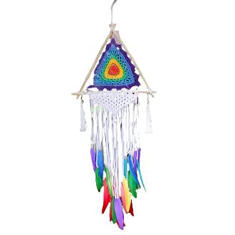 Prinzator Vise Curcubeu - Piramida