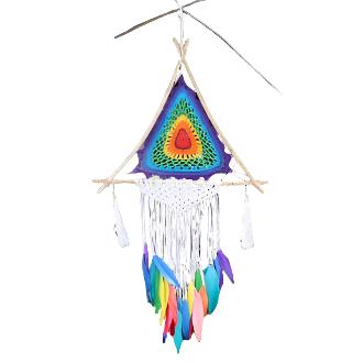 Prinzator Vise Curcubeu - Piramida