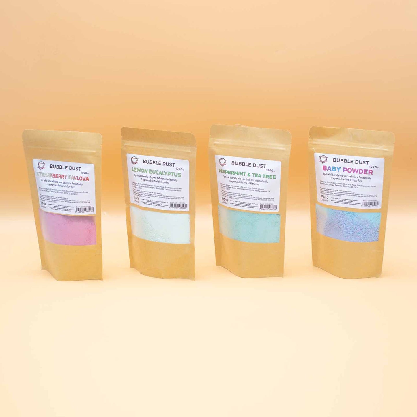 Pudra de Baie - Placinta Banoffee 200g