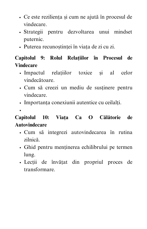 Puterea Autovindecării - Redescoperă Forța Interioară - Ghid Practic Pentru Echilibru Mental, Emotional și Fizic