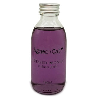 Rezerva Difuzor de Stuf - Bujor Presat 140 ml