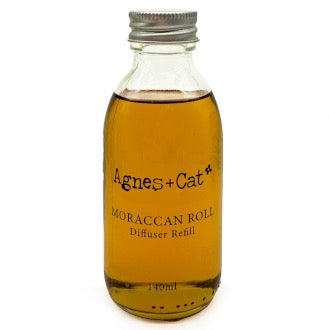 Rezerva Difuzor de Stuf - Rulou Marocan 140 ml