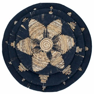 Set Trei Boluri cu Iarba de Mare - Negru