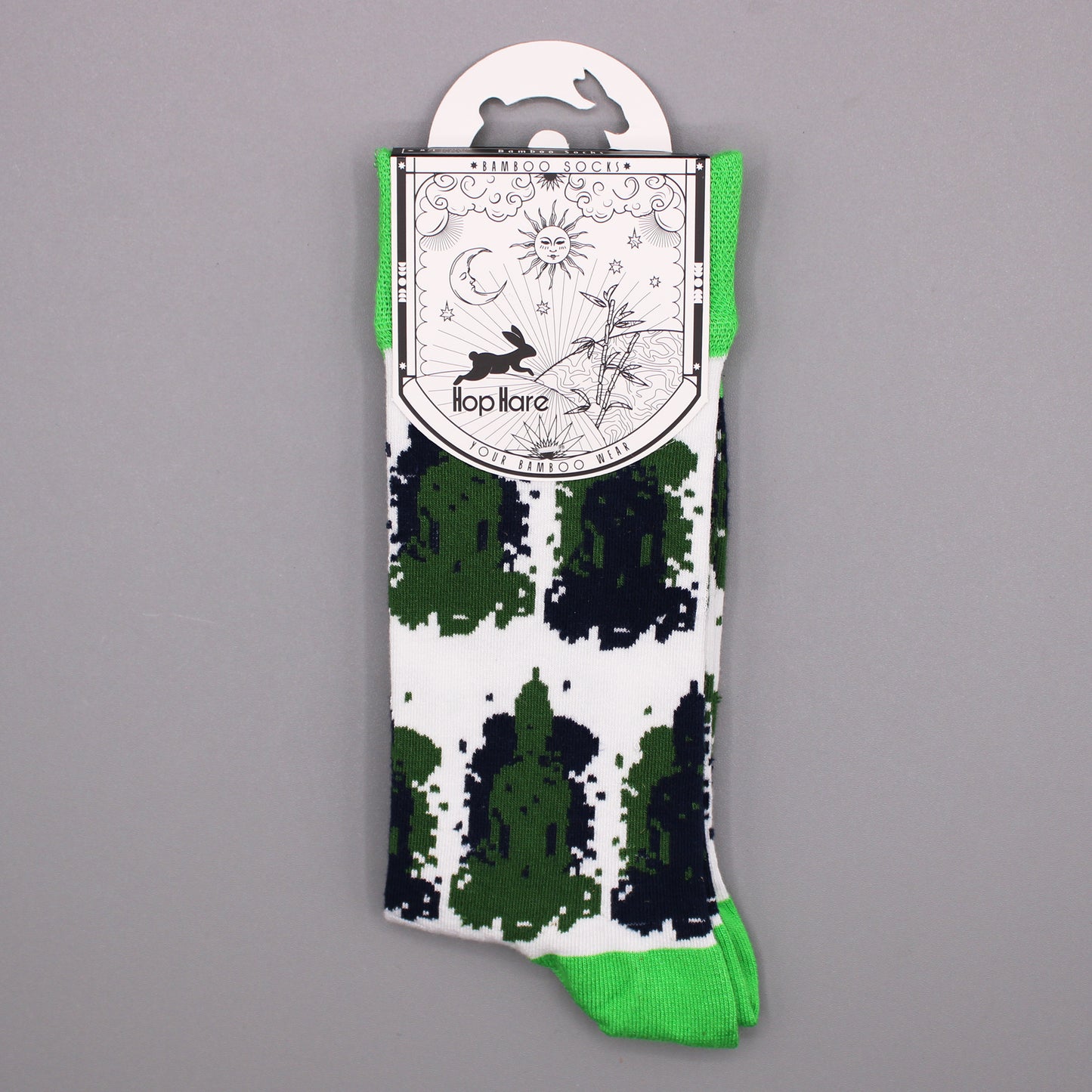 Sosete de Bambus Hop Hare (36-40) - Bali Buddha