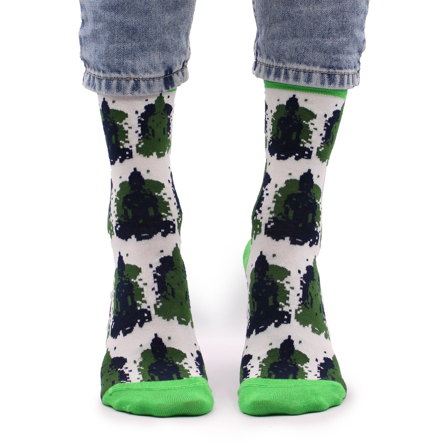 Sosete de Bambus Hop Hare (36-40) - Bali Buddha