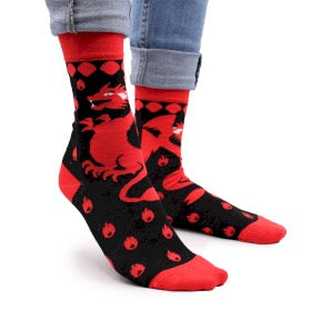 Sosete de Bambus Hop Hare (36-40) - Dragoni Rosii