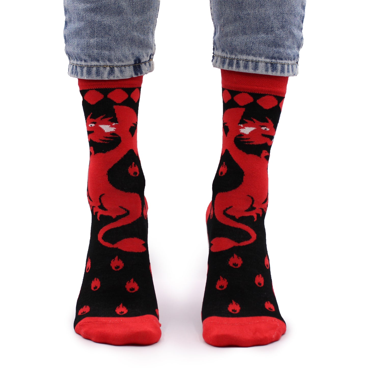 Sosete de Bambus Hop Hare (36-40) - Dragoni Rosii
