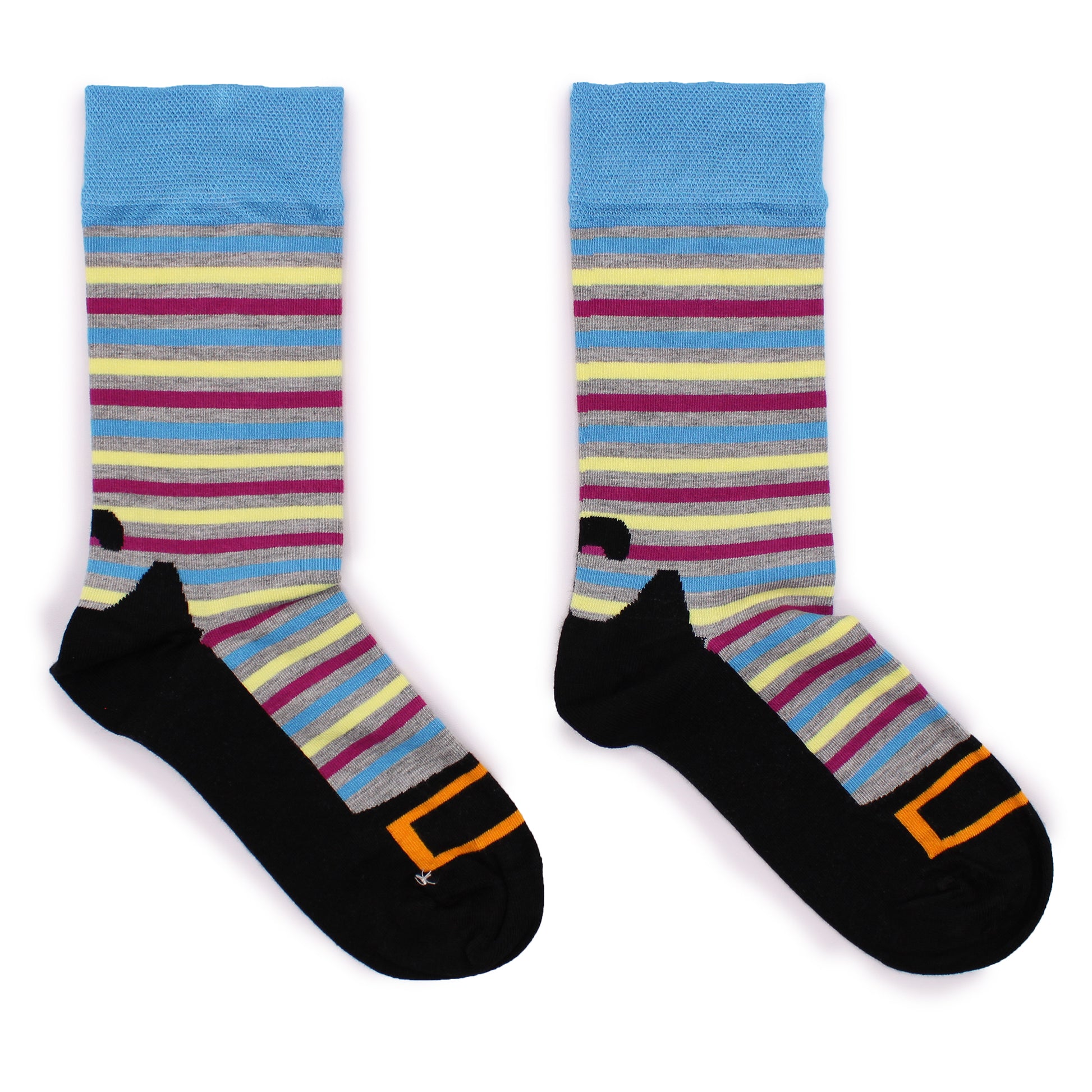 Sosete de Bambus Hop Hare (36-40) - Hocus Pocus