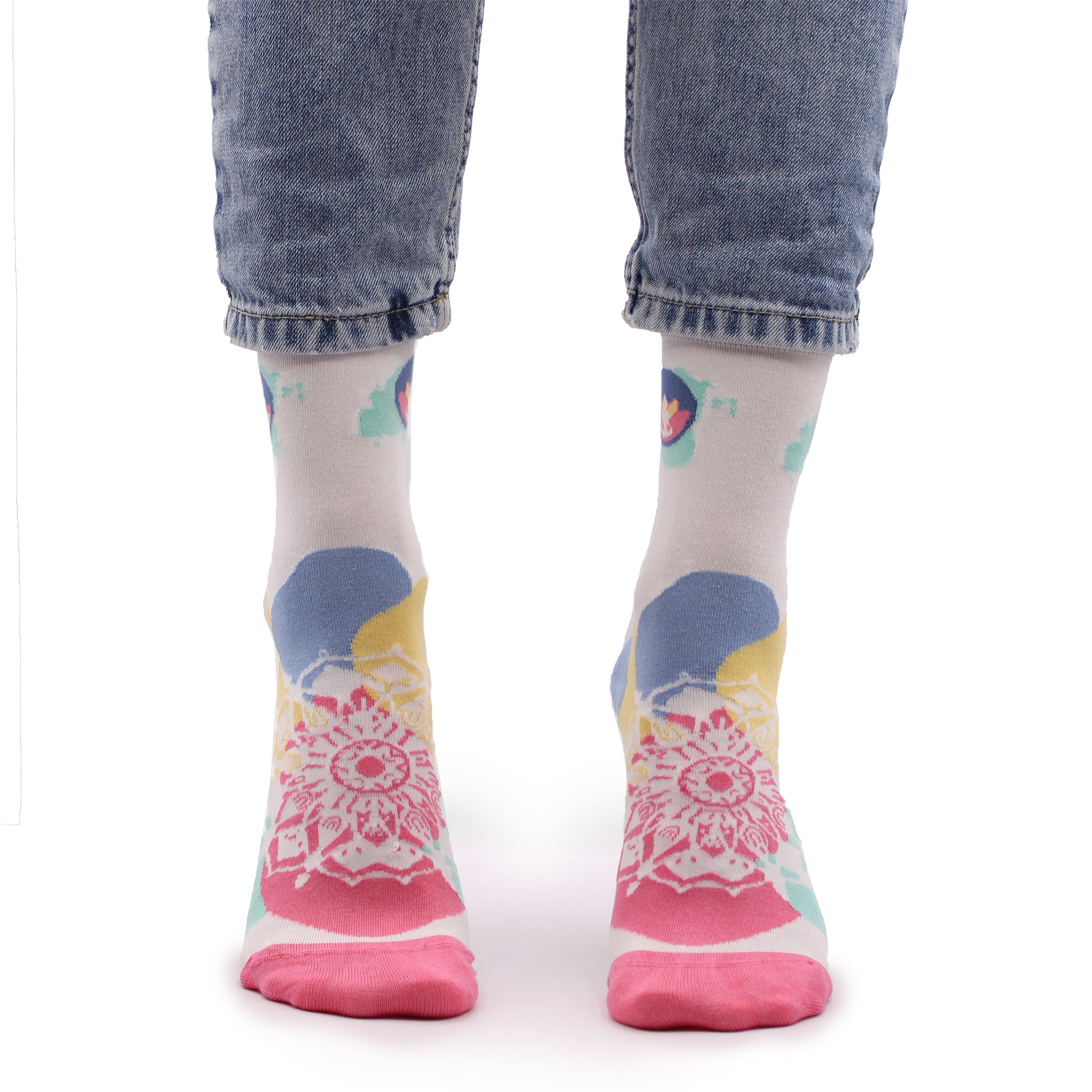Sosete de Bambus Hop Hare (36-40) - Meditatie