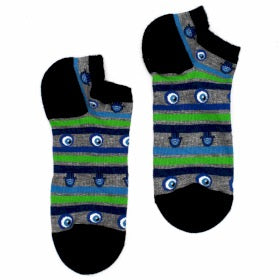 Sosete de Bambus Hop Hare (36-40) - Ochi & Hamsa