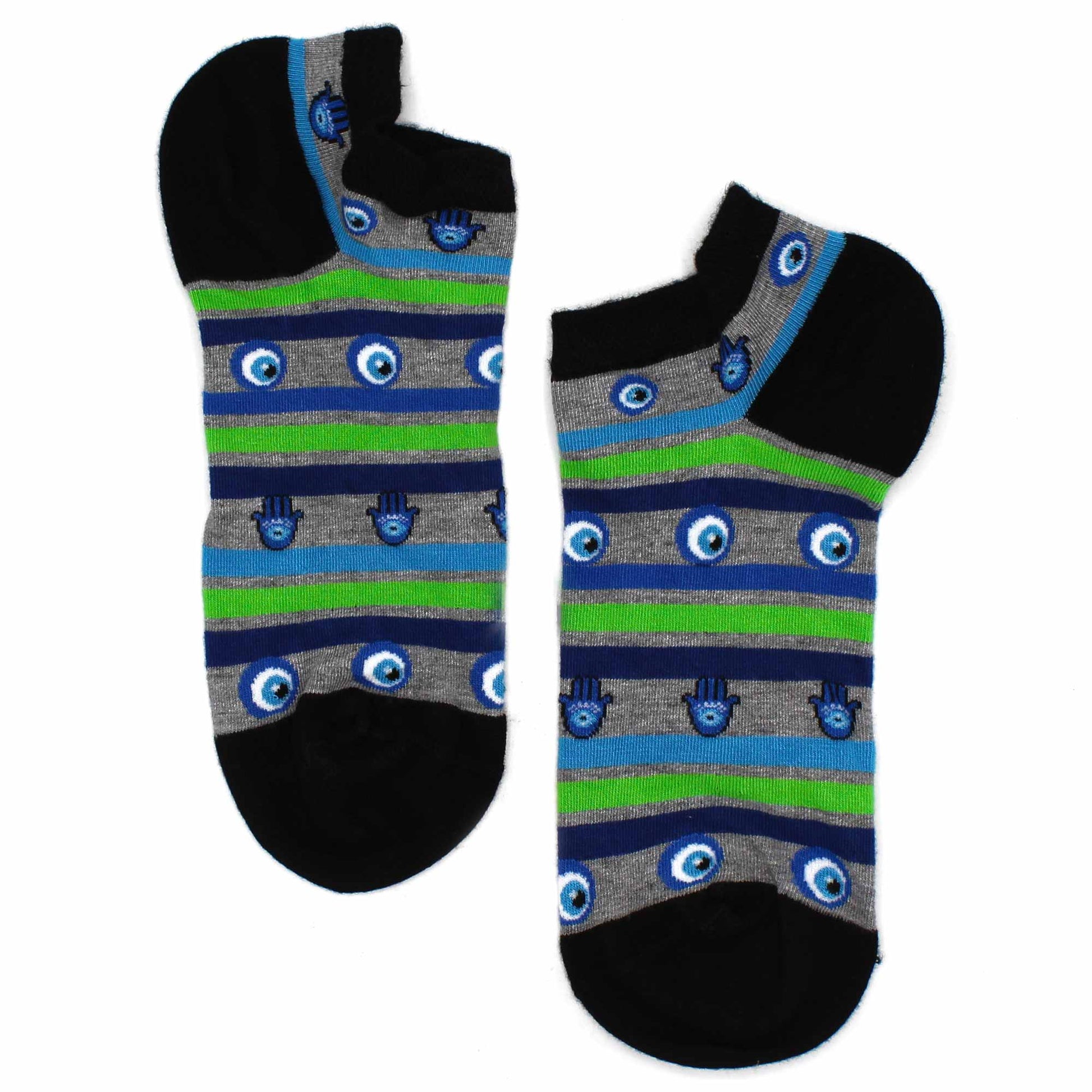 Sosete de Bambus Hop Hare (36-40) - Ochi & Hamsa