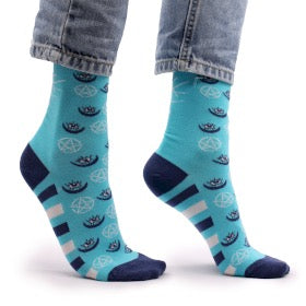 Sosete de Bambus Hop Hare (36-40) - Pentagrama & Ochi