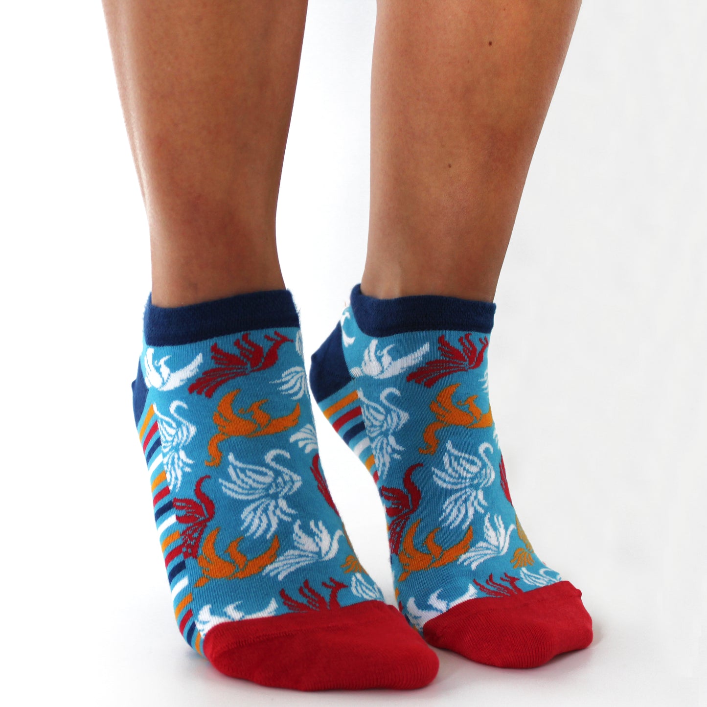 Sosete de Bambus Hop Hare (36-40) - Phoenix