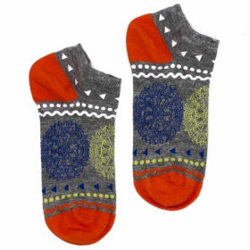 Sosete de Bambus Hop Hare (41-46) - Florile Vietii