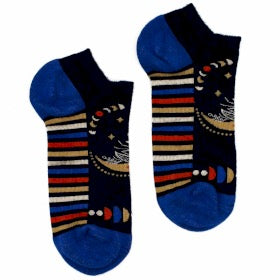 Sosete de Bambus Hop Hare (41-46) - Luna