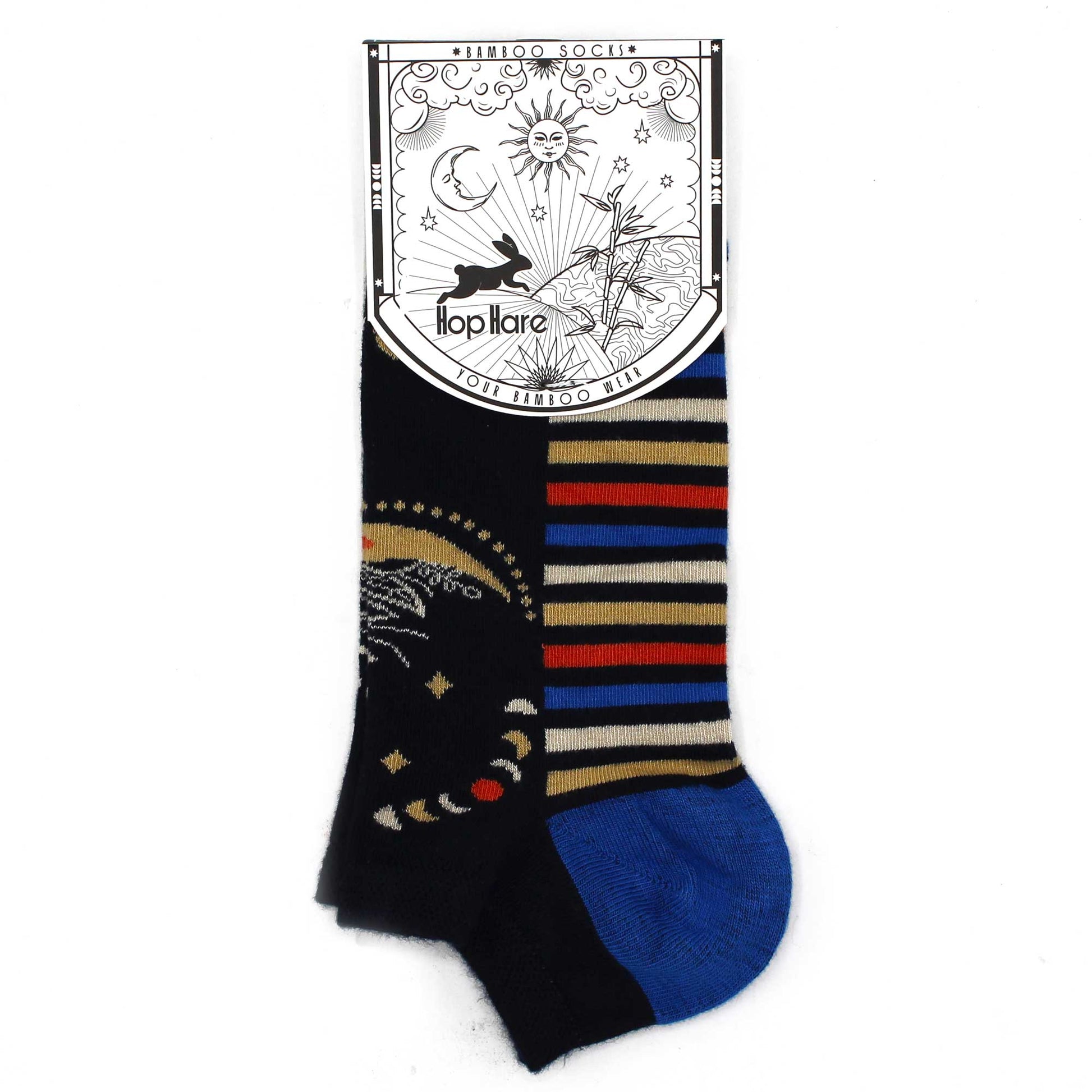 Sosete de Bambus Hop Hare (41-46) - Luna