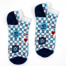 Sosete de Bambus Hop Hare (41-46) - Ochi