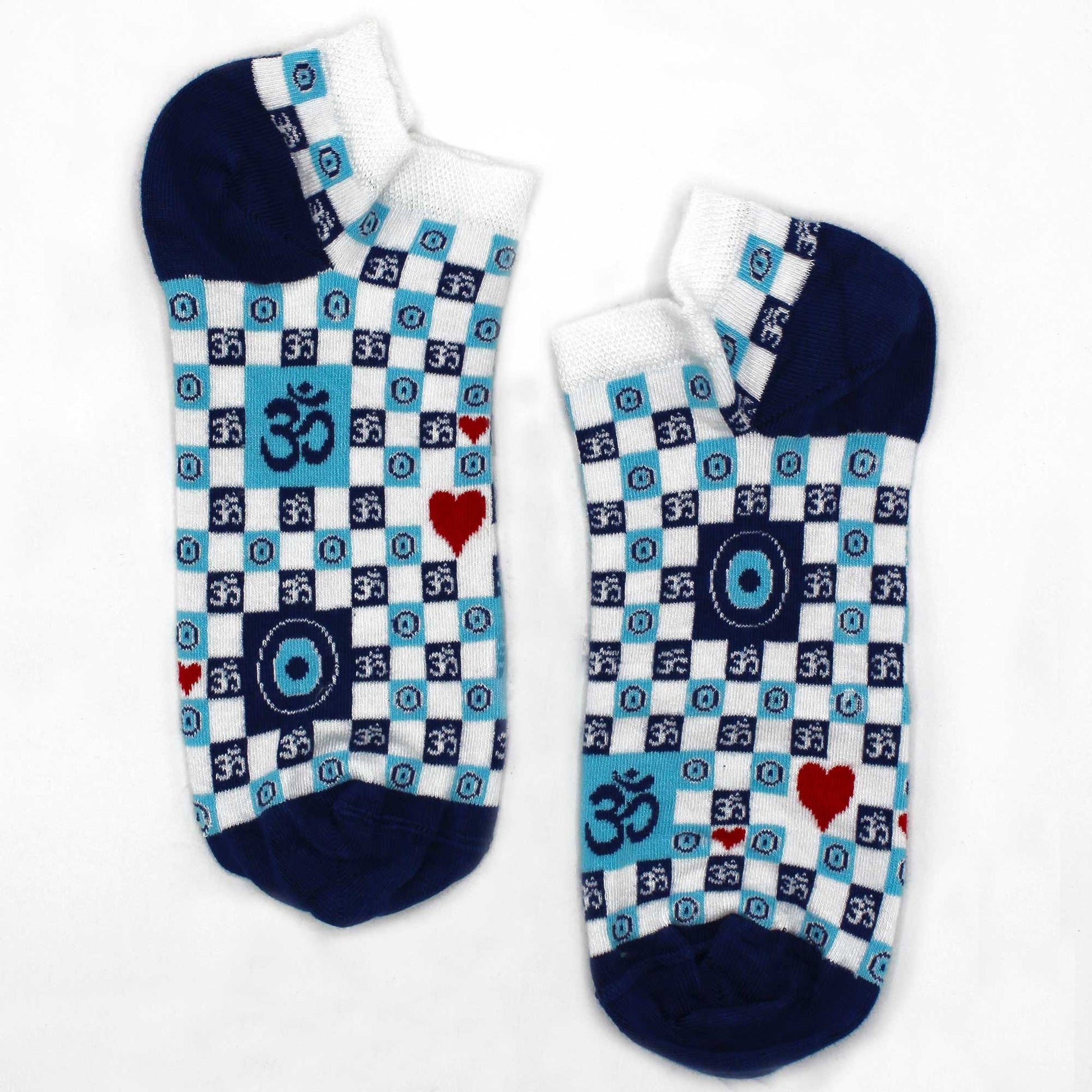 Sosete de Bambus Hop Hare (41-46) - Ochi