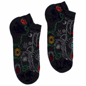 Sosete de Bambus Hop Hare (41-46) - Ochi Hamsa