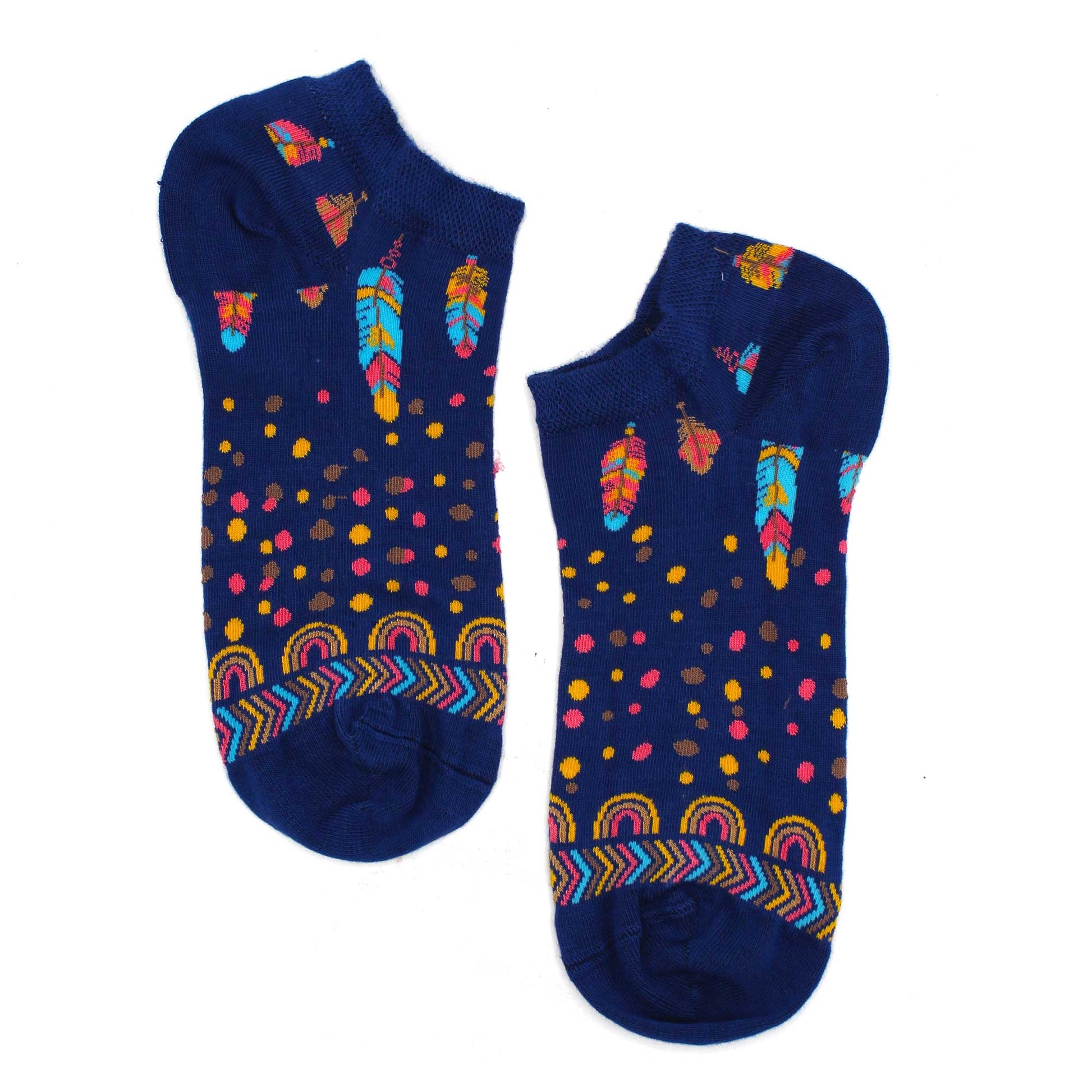 Sosete de Bambus Hop Hare (41-46) - Pene Indiene