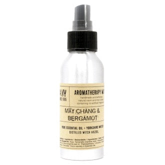 Spray cu Uleiuri Esentiale - May Chang si Bergamota