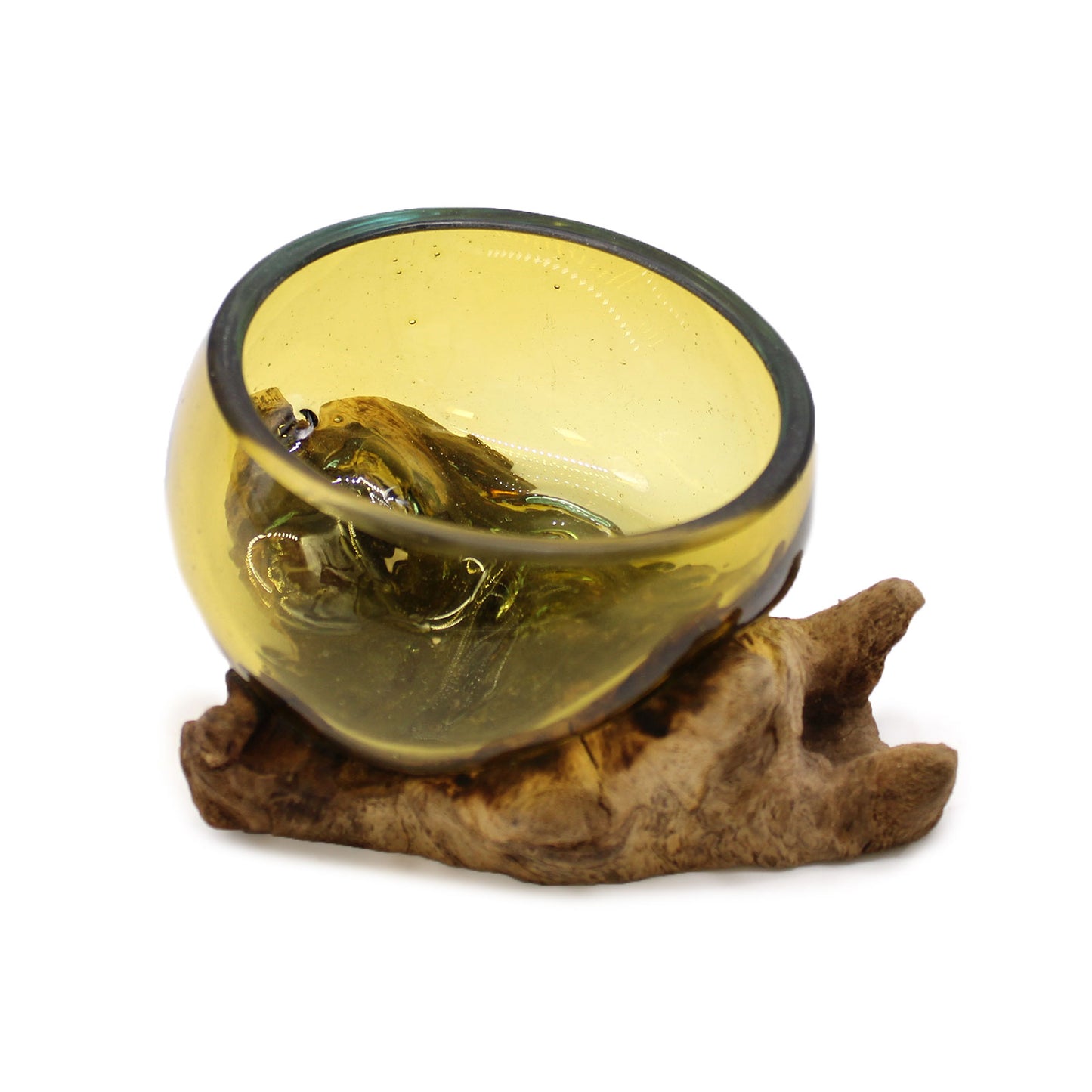 Sticla Topita pe Lemn - Mini Bol