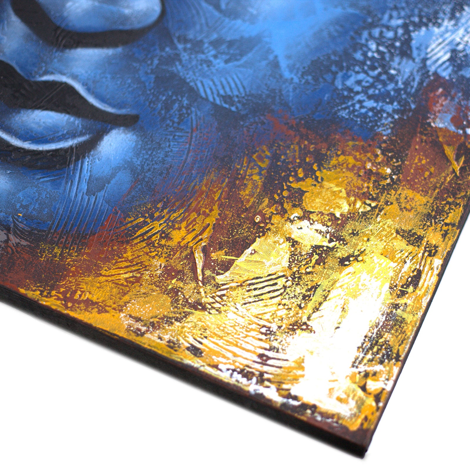 Tablou Buddha - Abstract 60 x 80 cm