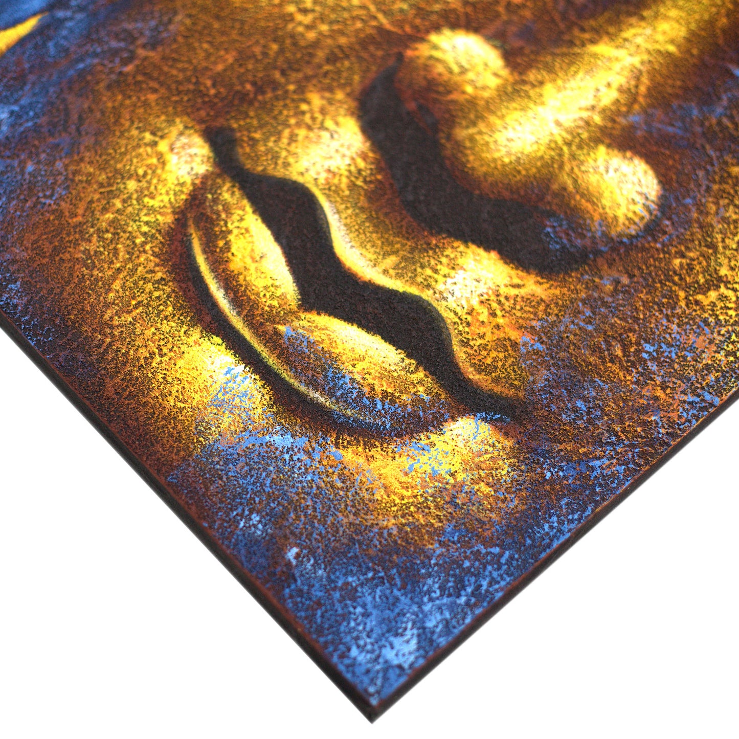 Tablou Buddha - Floare de Lotus 60 x 80 cm