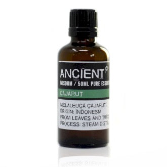 Ulei Esential Cajaput 50 ml