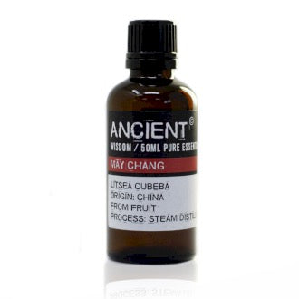 Ulei Esential May Chang 50 ml