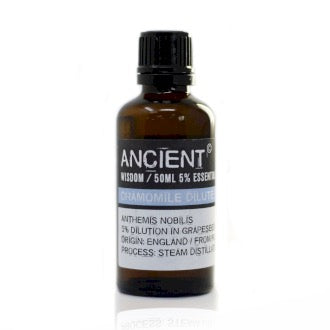 Ulei Esential Musetel (Diluat) 50 ml