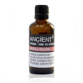 Ulei Esential Neroli Diluat 50 ml