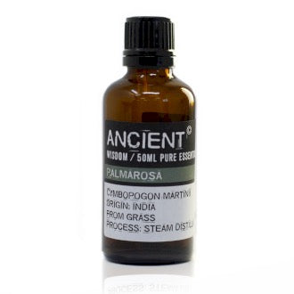 Ulei Esential Palmarosa 50 ml