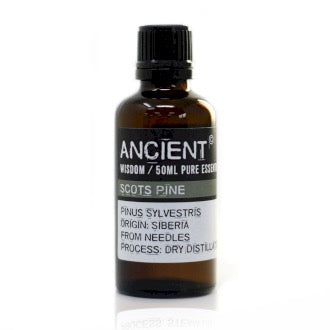 Ulei Esential Pin Sylvestris (Pin Silvestru) 50 ml
