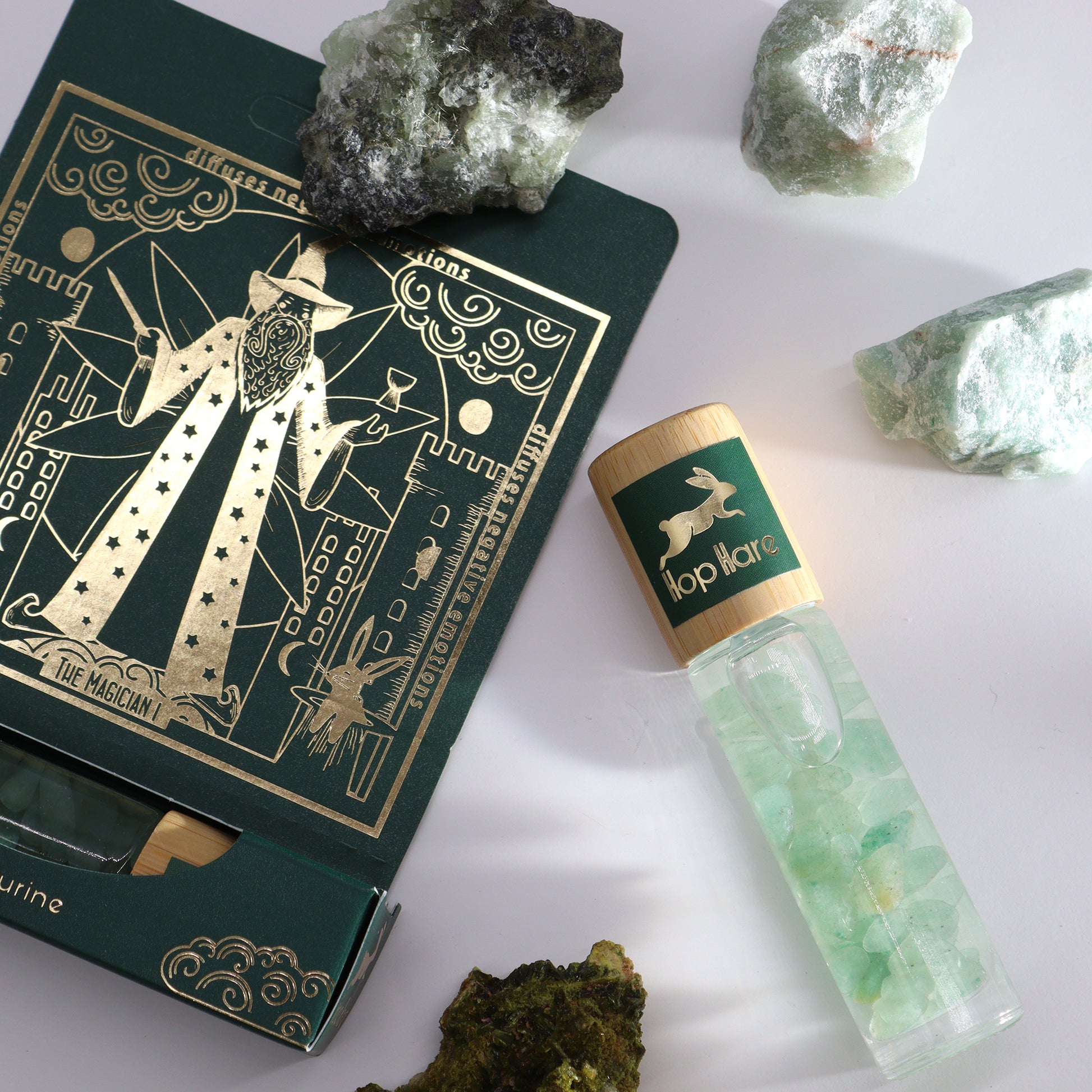 Ulei Esential Roll On - Magicianul