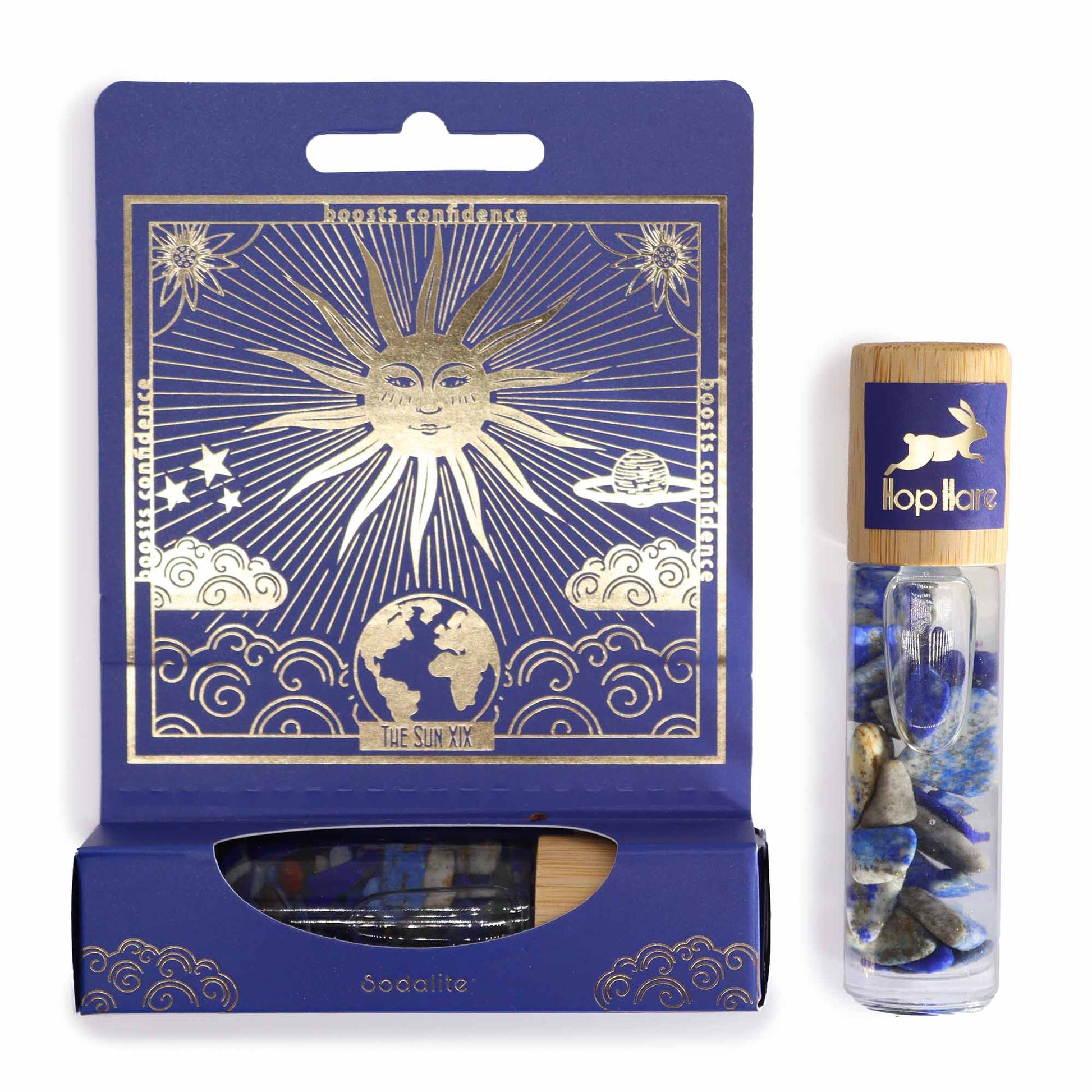Ulei Esential Roll On - Soarele